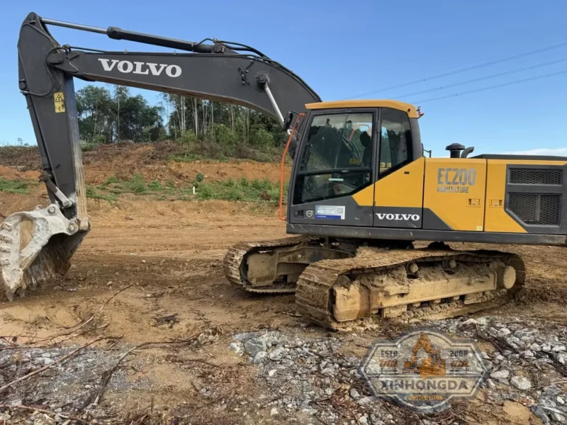 Volvo200D 1
