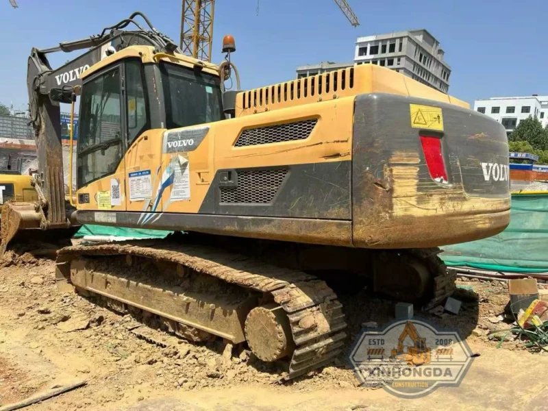 Volvo250D 1