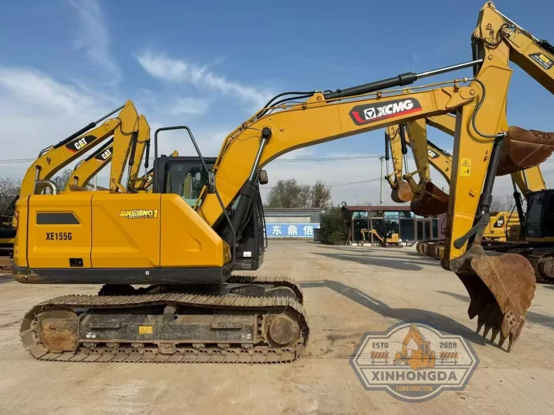 XCMG155 (2)