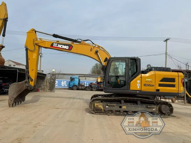 XCMG245 (3)